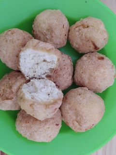 Foto resep Perkedel tahu