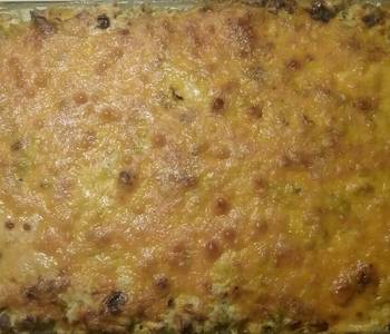 The New Way Making Recipe Keto Bacon Cheeseburger Casserole Delicious