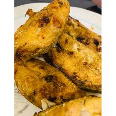 A picture of Fish Fry.