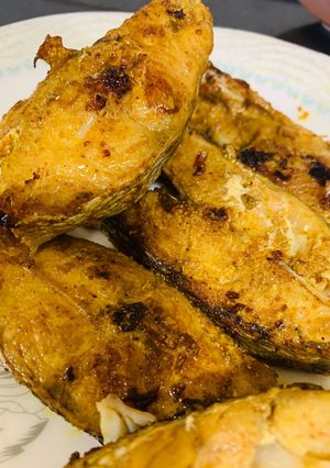 A picture of Fish Fry.