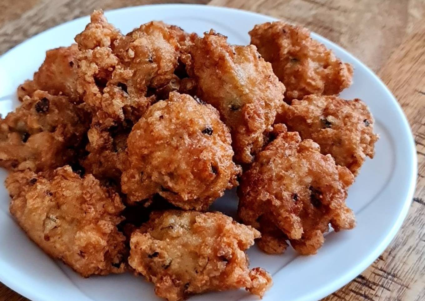 Gorengan Ayam & Ikan