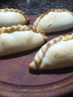 Una foto de Tapas de empanadas!!! Para horno!!!🥟
