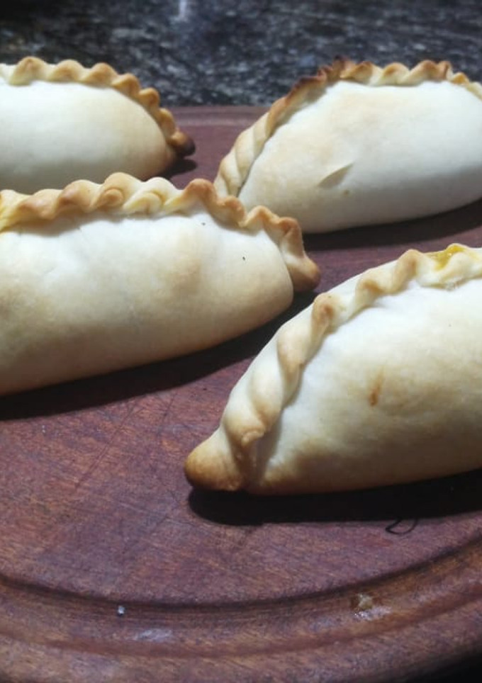 Una foto de Tapas de empanadas!!! Para horno!!!🥟