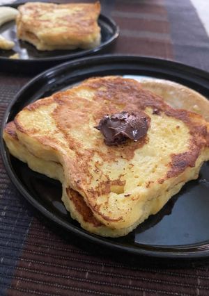 ফ্রেঞ্চ টোস্ট 🍞 French toast রেসিপির প্রধান ছবি