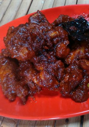Foto resep Biawak masak sedap... Nyambik