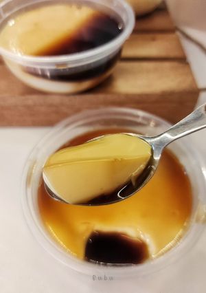 Foto resep Gyukaku Puding