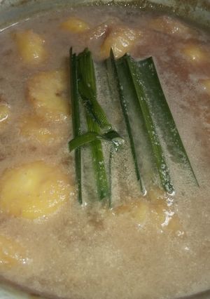 Foto resep Kolak Pisang