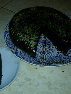 صورة لوصفة كيك طنجرة الضغط