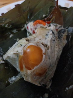 Foto resep Pepes Telur Asin simple dan enaaak