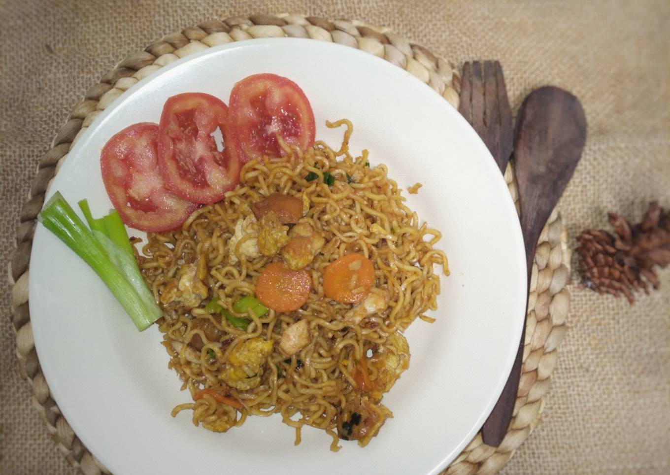 40. Bakmi Goreng Jawa