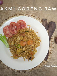 Foto resep 40. Bakmi Goreng Jawa