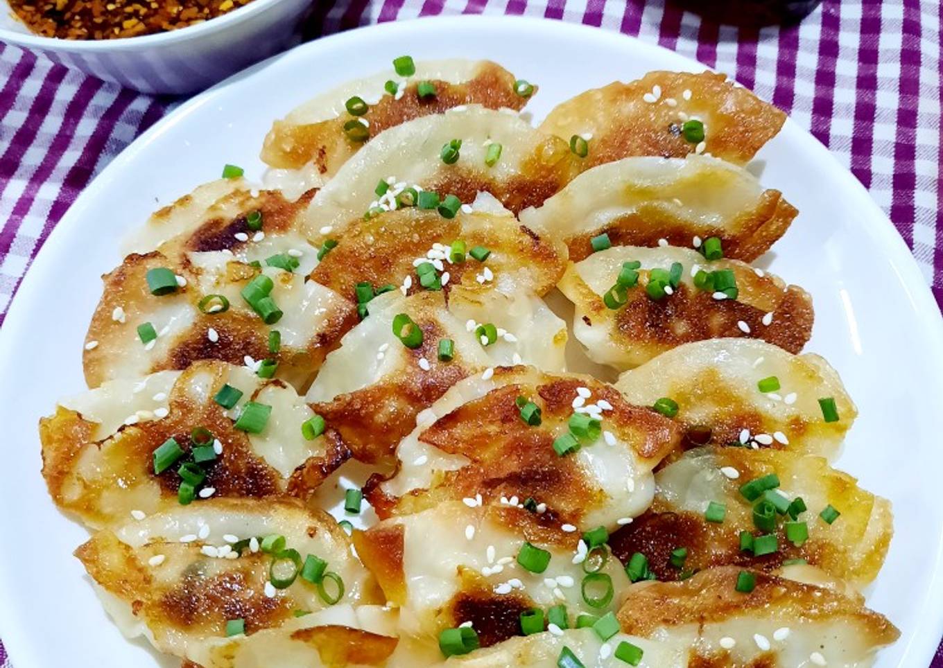 Gyoza 🥢