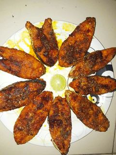 फिश फ्राई (Fish Fry recipe in hindi) रेसिपी मुख्य फोटो
