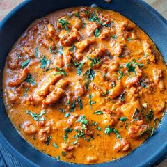 A picture of Chicken 555 Curry.
