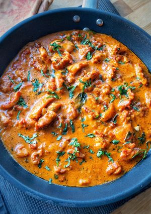 A picture of Chicken 555 Curry.