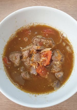 Foto resep Semur Ati Ayam (mpasi 9+ month)