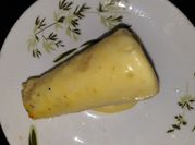A picture of cream cow milk