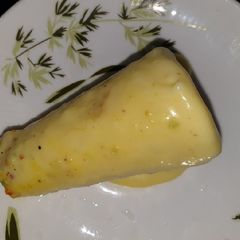 A picture of Matka kulfi.