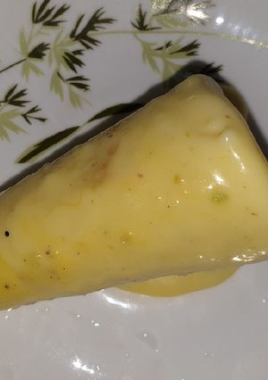 A picture of Matka kulfi.