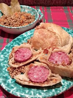 Foto di Cotechino in crosta