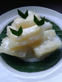 Foto resep Singkong Thailand