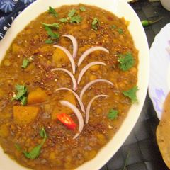 A picture of Keema Ghugni.
