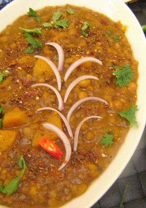 A picture of Keema Ghugni.