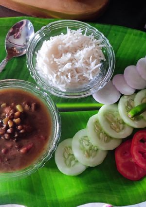 उड़द राजमा मिक्स दाल (urad rajma mix dal reicpe in Hindi) रेसिपी मुख्य फोटो