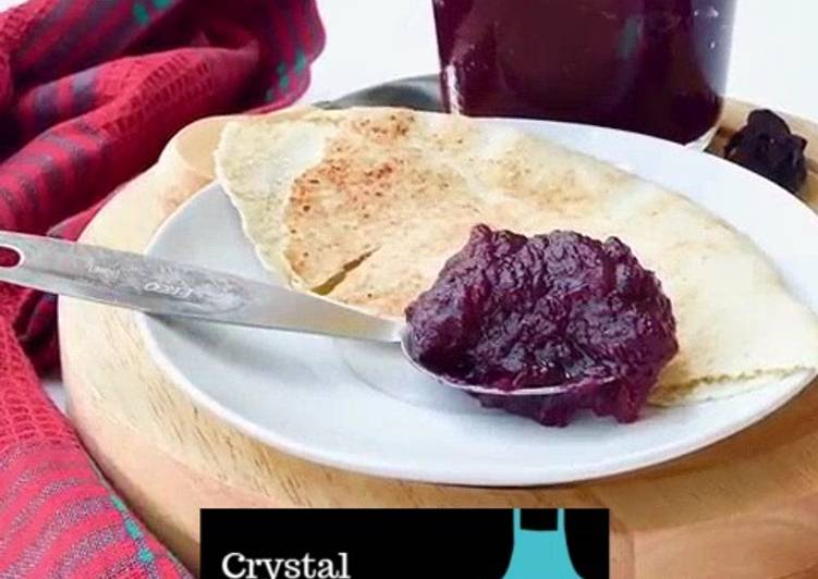Recipe of Award-winning Pineapple And Zobo Jam | This is Recipe So Tasty You Must Undertake Now !!