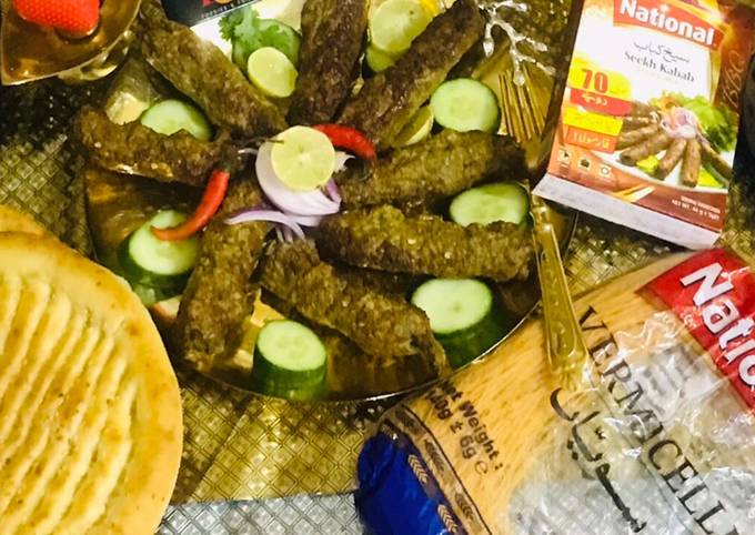 Simple Way to Prepare Delicious Tandori kabab