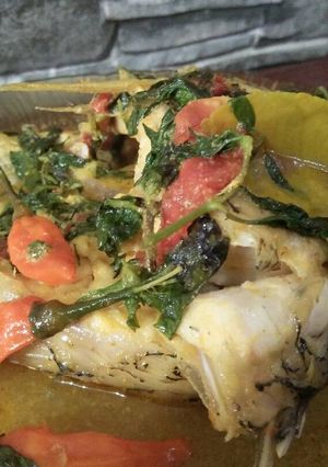 Foto resep Asam asam kakap batu
