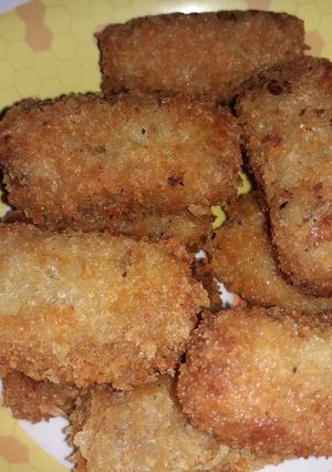 Foto resep Nugget Ikan