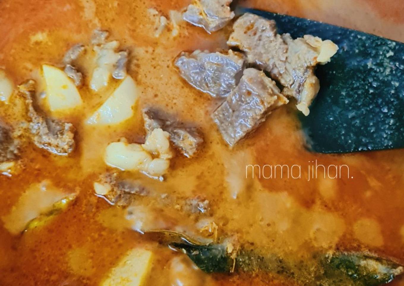 Gulai Daging Padang