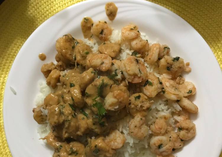 How to Prepare Ultimate Chilli garlic prawns