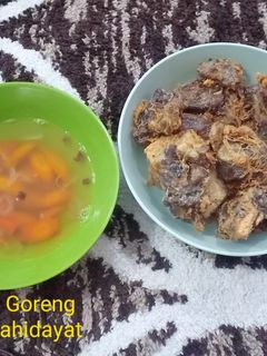 Foto resep Sop Iga goreng