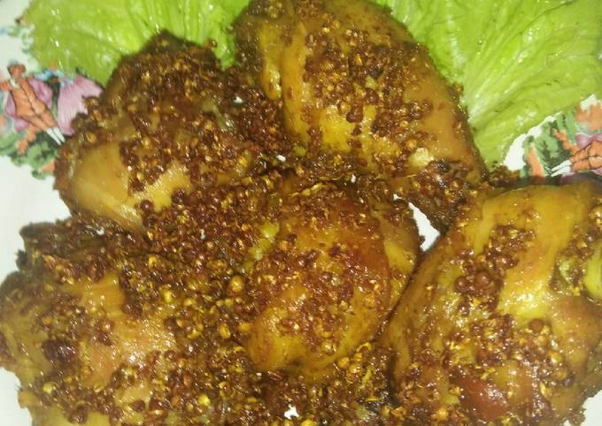 Ayam Goreng Ketumbar