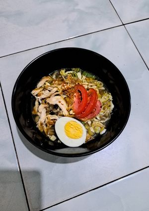 Foto resep 6. Soto Ayam