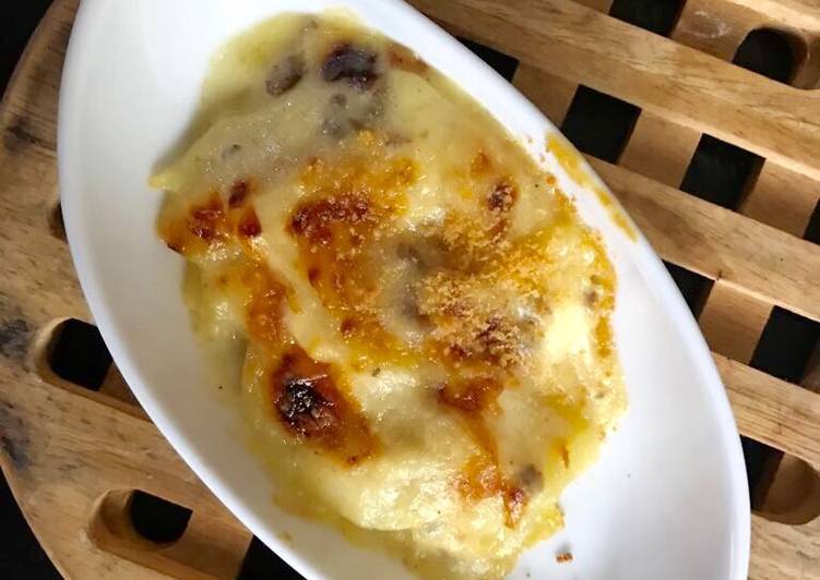 Potato Gratin