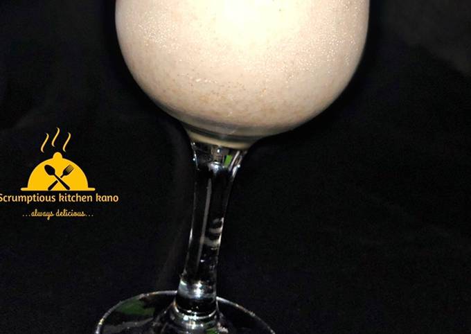 Recipe of Favorite CocodAte smoothie