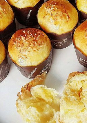 Foto resep Roti Bluder