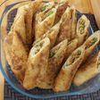 Crepe rolls
