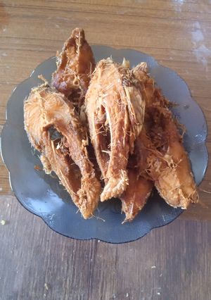Foto resep Gurame Goreng Renyah