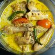 Kari langsa ayam kampung