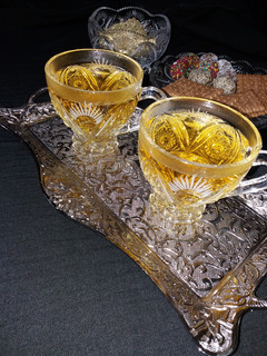 عکسی از دستور دمنوش آویشن