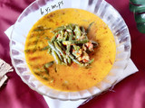Lodeh Kacang Panjang