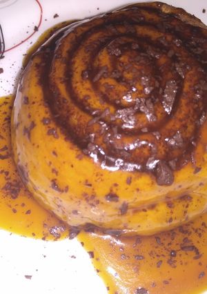 صورة لوصفة السينابون بطريقه بسيطه وحلوه جداً