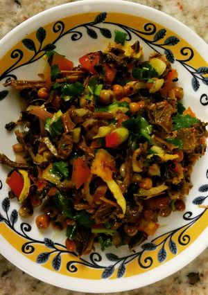 গুন্ডরুক রেসিপির প্রধান ছবি