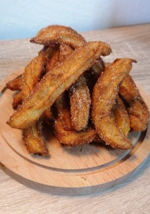Φωτογραφία της συνταγής Churros