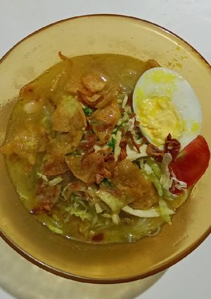 Foto resep Soto Matraman NCC by Fatmah Bahalwan