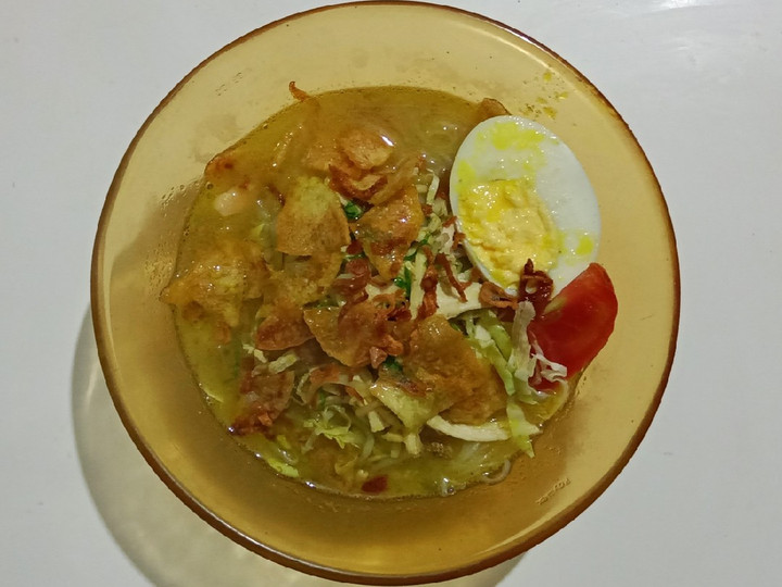 Ini dia! Bagaimana cara buat Soto Matraman NCC by Fatmah Bahalwan yang nikmat